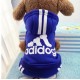 Спортивный костюм "Adidog" для собак