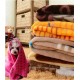Одеяло меховое для собаки или кошки